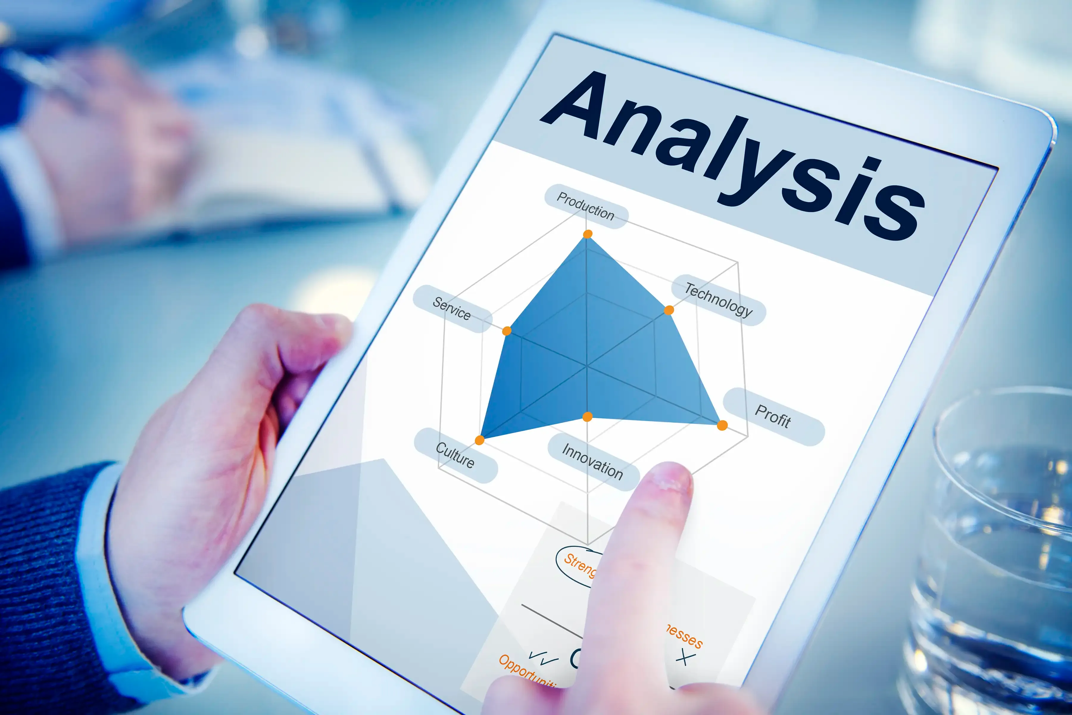 Refine your analysis through iteration